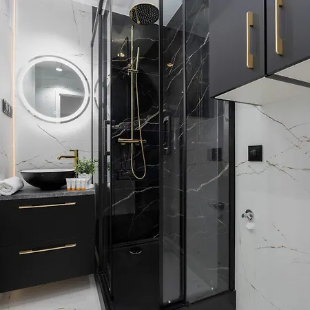 Goplanska Stylish With Balcony By Renters *