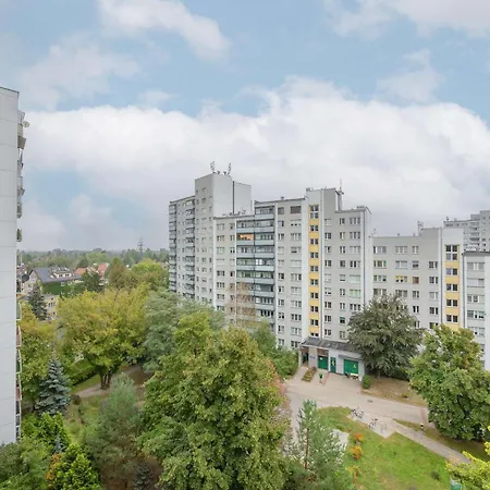 Goplanska Stylish With Balcony By Renters