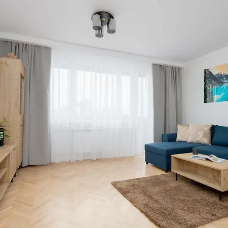 Goplanska Stylish With Balcony By Renters * Warszawa