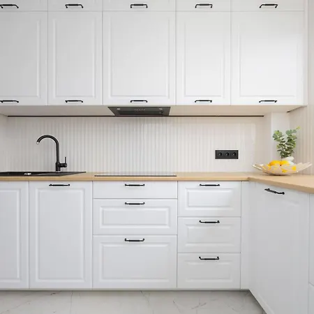 Apartament Goplanska Stylish With Balcony By Renters *