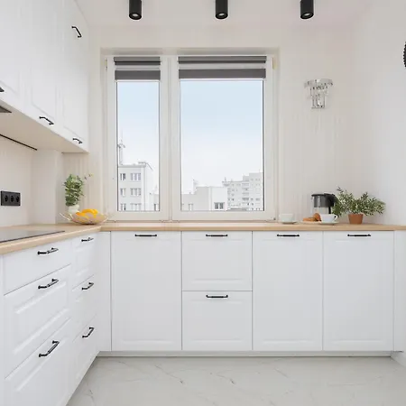 Goplanska Stylish With Balcony By Renters Apartament Warszawa