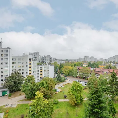 Goplanska Stylish With Balcony By Renters Apartament *