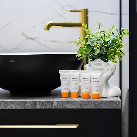 Goplanska Stylish With Balcony By Renters Lejlighed