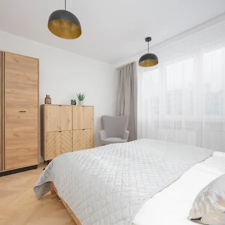 Goplanska Stylish With Balcony By Renters Warszawa