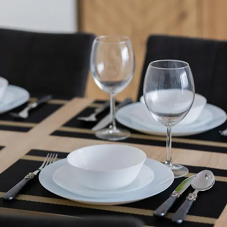 Lejlighed Goplanska Stylish With Balcony By Renters Warszawa